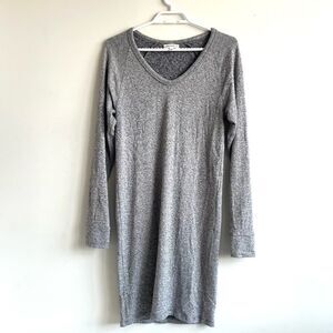Aritzia Community Long Sleeve Dress